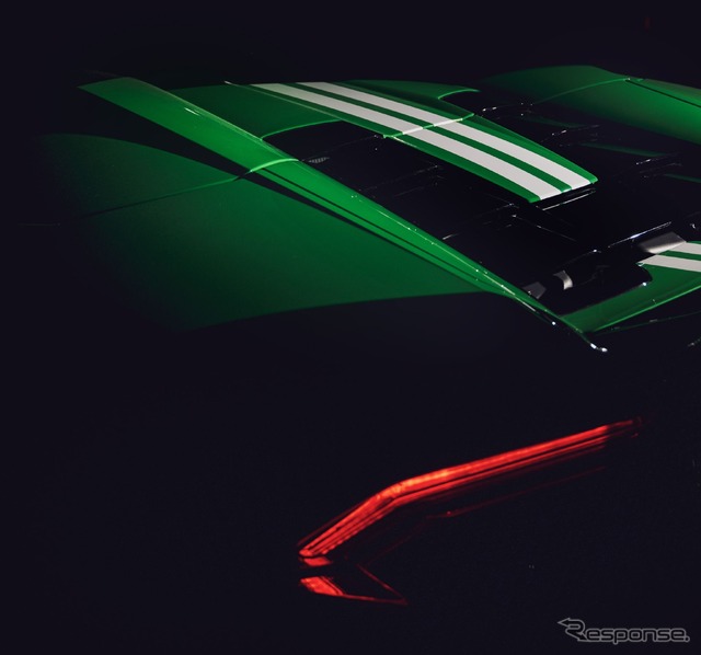 ランボルギーニ・ウラカン EVO スパイダー の創業60周年記念車