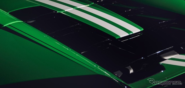 ランボルギーニ・ウラカン EVO スパイダー の創業60周年記念車