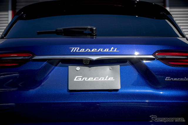 マセラティ グレカーレ GT