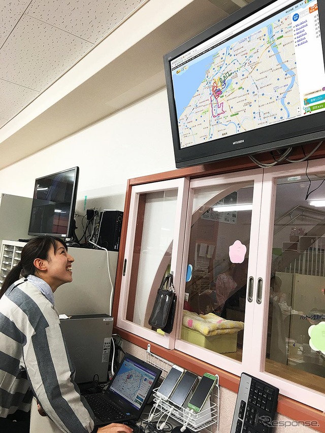 7月にローンチする置き去り防止安全装置（自動検知システム機能）