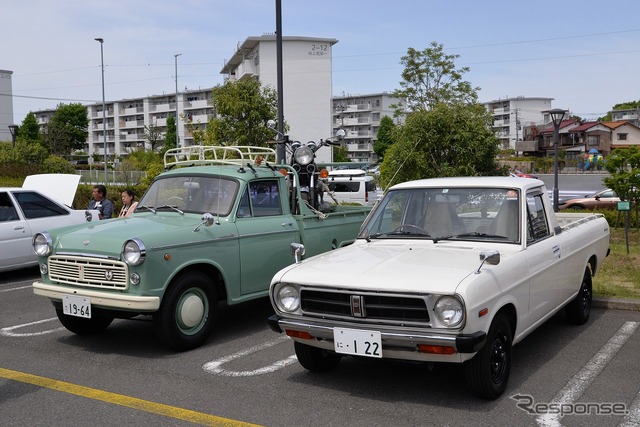 第3回 アリオ上尾 昭和平成なつかしオールドカー展示会