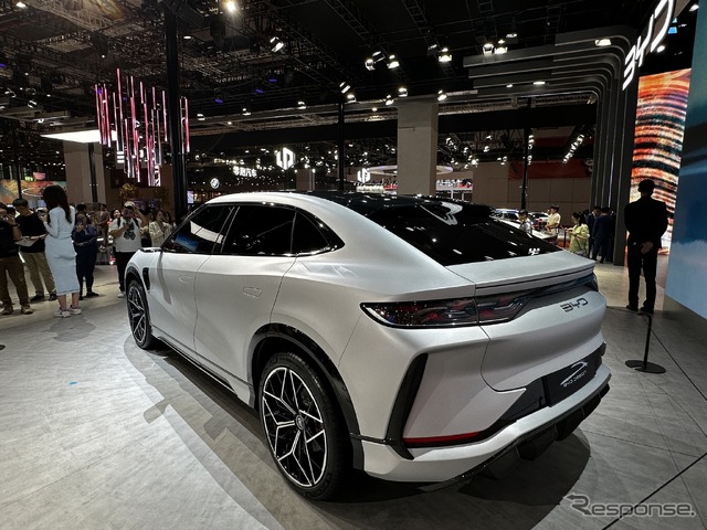 BYD 宋L(上海モーターショー2023)