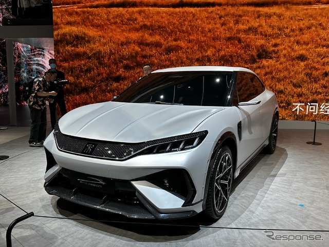 BYD 宋L(上海モーターショー2023)