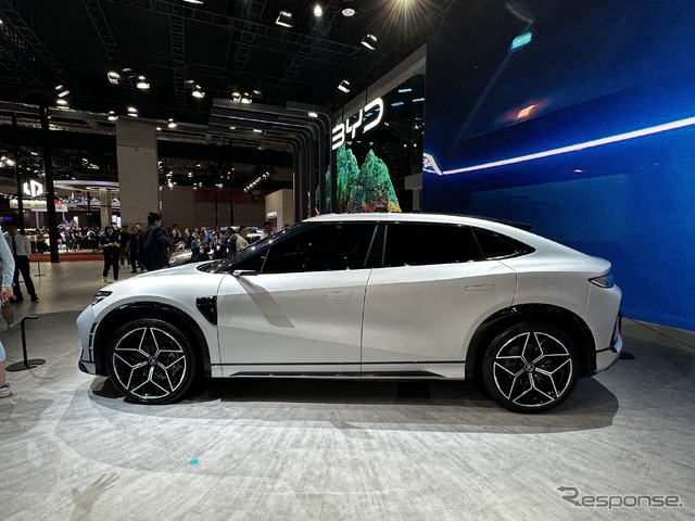 BYD 宋L(上海モーターショー2023)