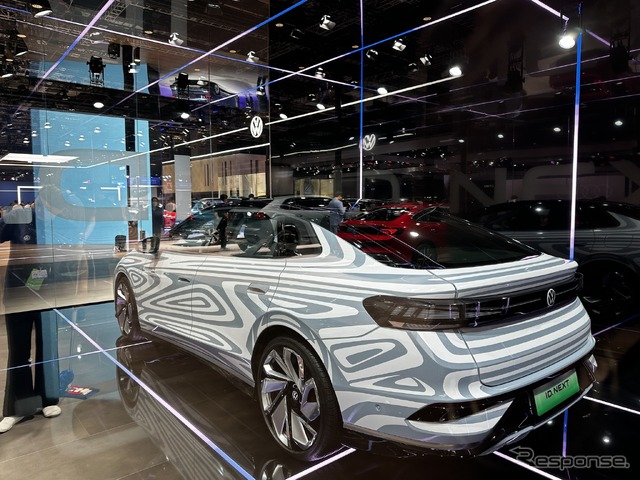 VW ID.ネクスト(上海モーターショー2023)