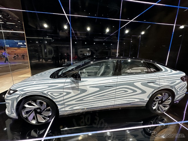 VW ID.ネクスト(上海モーターショー2023)