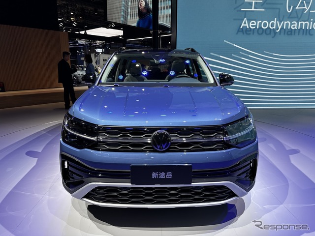 VW タル(上海モーターショー2023)