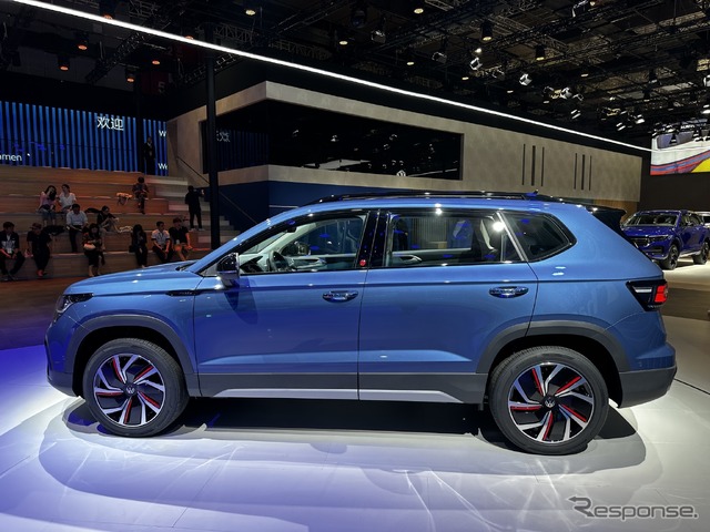 VW タル(上海モーターショー2023)
