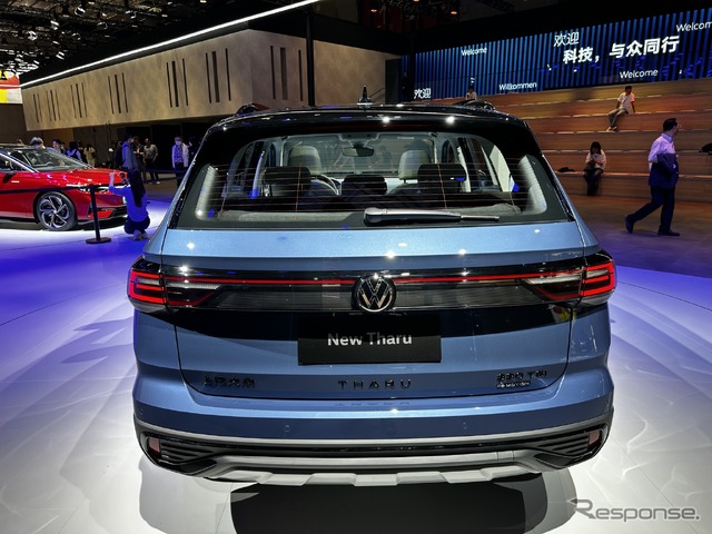 VW タル(上海モーターショー2023)
