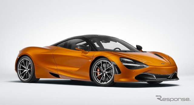マクラーレン720S(参考)