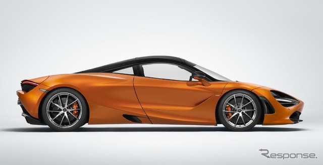 マクラーレン720S(参考)