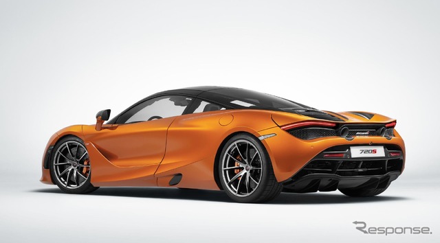 マクラーレン720S(参考)
