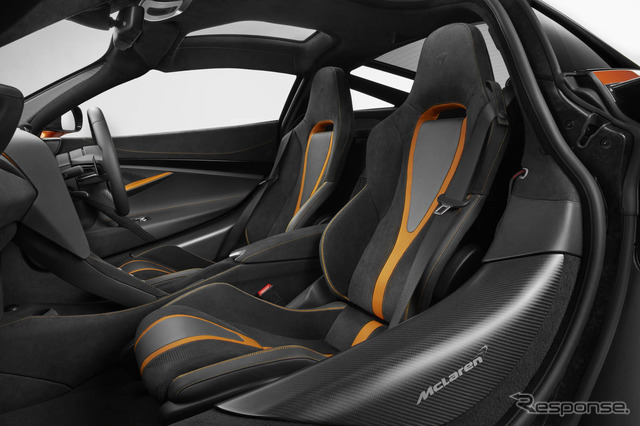 マクラーレン720S(参考)