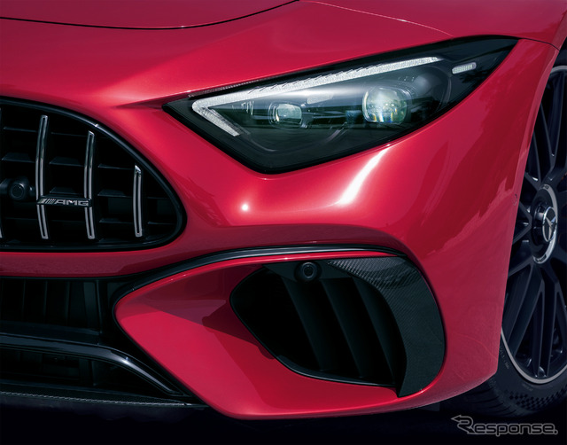 メルセデスAMG SL63 4MATIC+