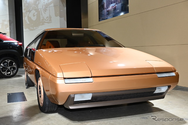 マツダ MX-81アリア(オートモビルカウンシル2023)