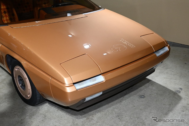 マツダ MX-81アリア(オートモビルカウンシル2023)