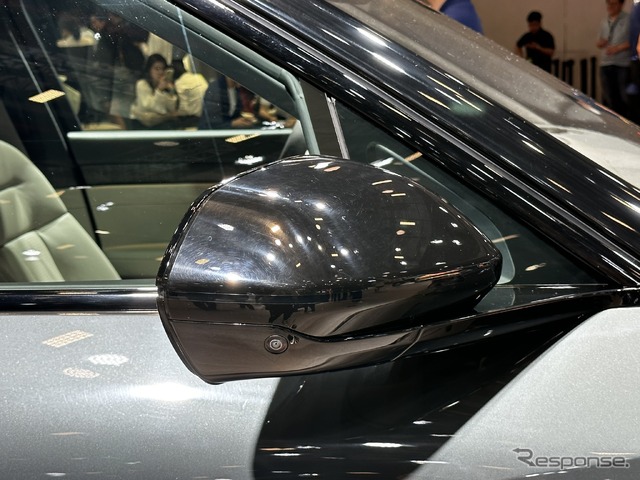 NIO ES8（上海モーターショー2023）