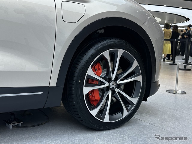 NIO EC7（上海モーターショー2023）
