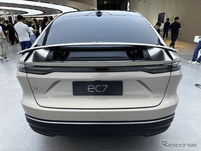 NIO EC7（上海モーターショー2023）