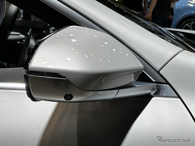 NIO ET7（上海モーターショー2023）