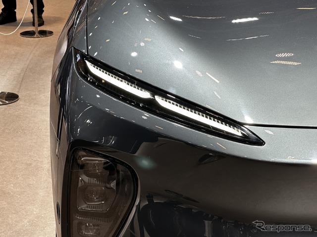 NIO ES8（上海モーターショー2023）