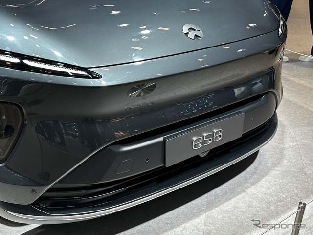 NIO ES8（上海モーターショー2023）