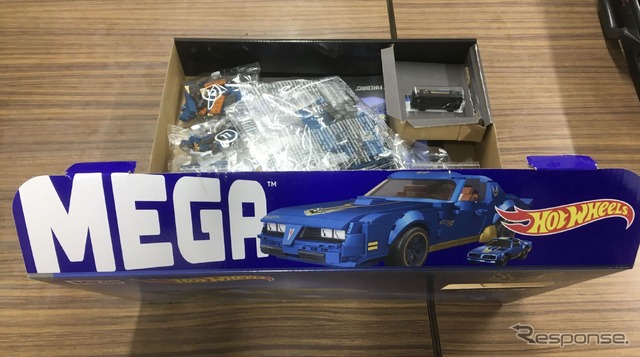 メガホットウィール「'77 ポンティアック ファイヤーバード」