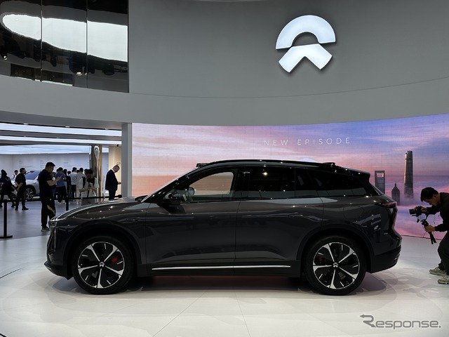 NIO ES6（上海モーターショー2023）