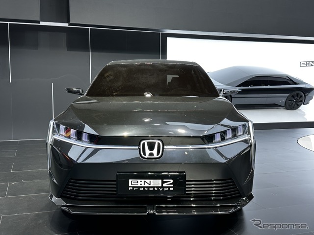 ホンダ e:NS2 プロトタイプ (上海モーターショー2023)