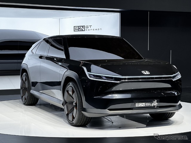 ホンダ e:N SUV 序 (上海モーターショー2023)