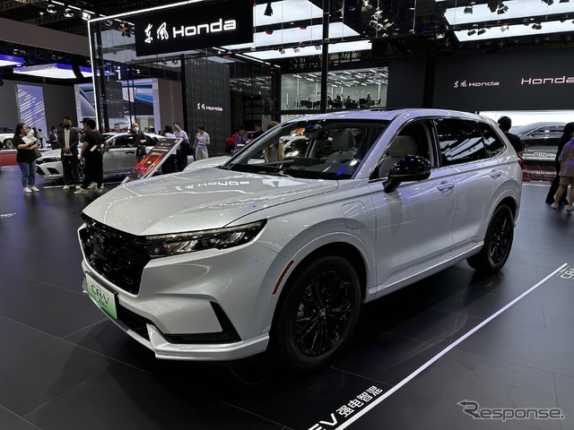 ホンダ CR-V(上海モーターショー2023)