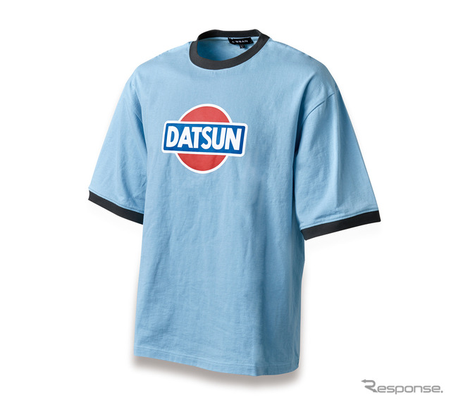 ビッグシルエットTシャツ DATSUN・ダットサン