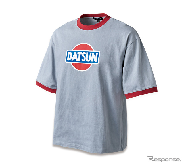 ビッグシルエットTシャツ DATSUN・ダットサン