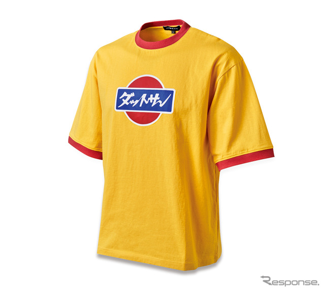 ビッグシルエットTシャツ DATSUN・ダットサン