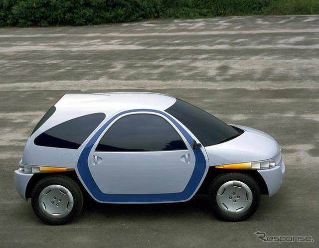 【ジュネーブモーターショー09】フィオラバンティ、究極のローコスト車を提案