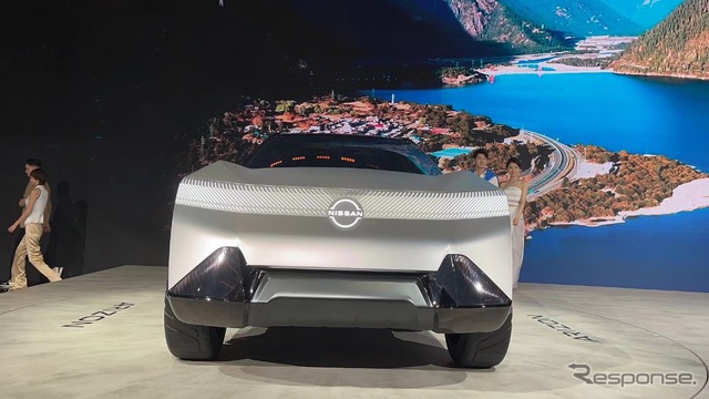 日産 アリゾン(上海モーターショー2023)