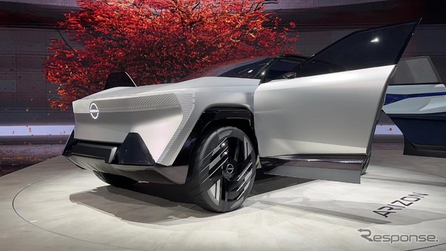日産 アリゾン(上海モーターショー2023)