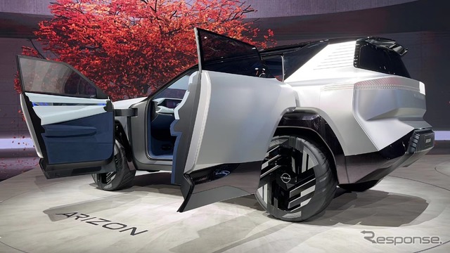 日産 アリゾン(上海モーターショー2023)