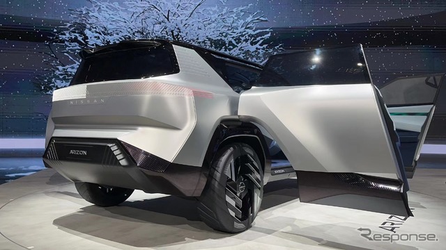 日産 アリゾン(上海モーターショー2023)
