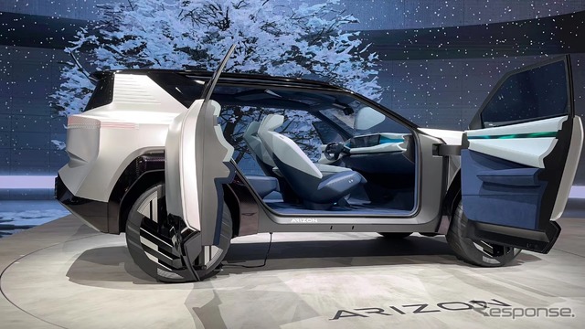 日産 アリゾン(上海モーターショー2023)