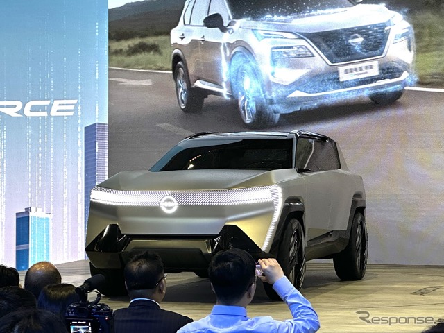 日産 アリゾン(上海モーターショー2023)