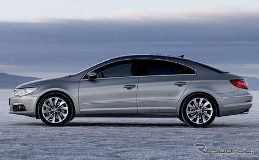 VWグループ 08年度決算…販売台数、売上高、利益が過去最高に