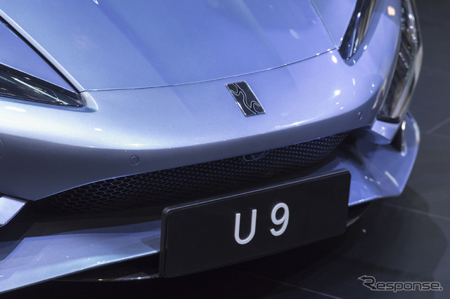 仰望 U9(上海モーターショー2023)