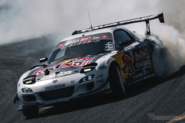 Formula Drift Japan 第1戦 鈴鹿