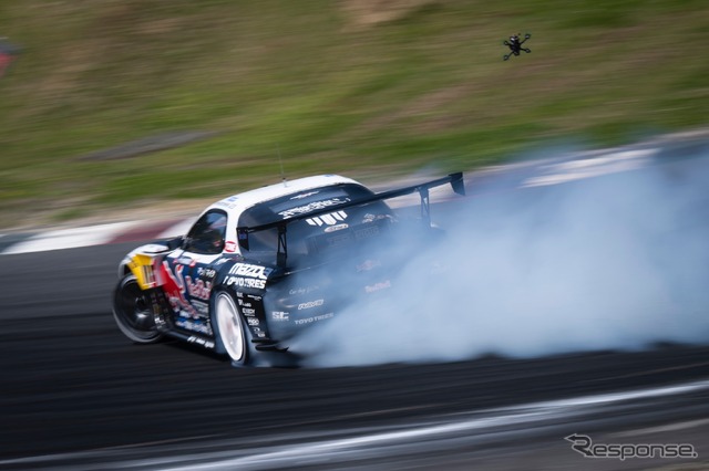 Formula Drift Japan 第1戦 鈴鹿