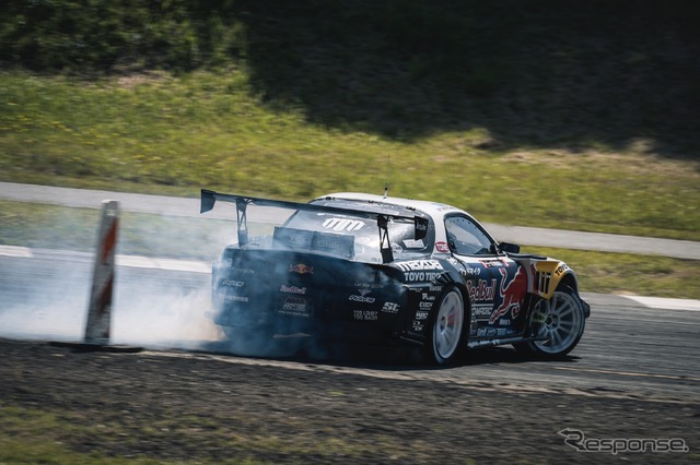 Formula Drift Japan 第1戦 鈴鹿