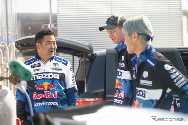 Formula Drift Japan 第1戦 鈴鹿