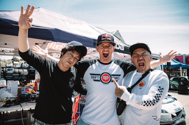 Formula Drift Japan 第1戦 鈴鹿