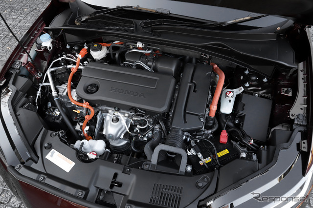 2.0L 直噴エンジン
