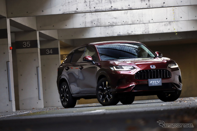 ホンダ ZR-V